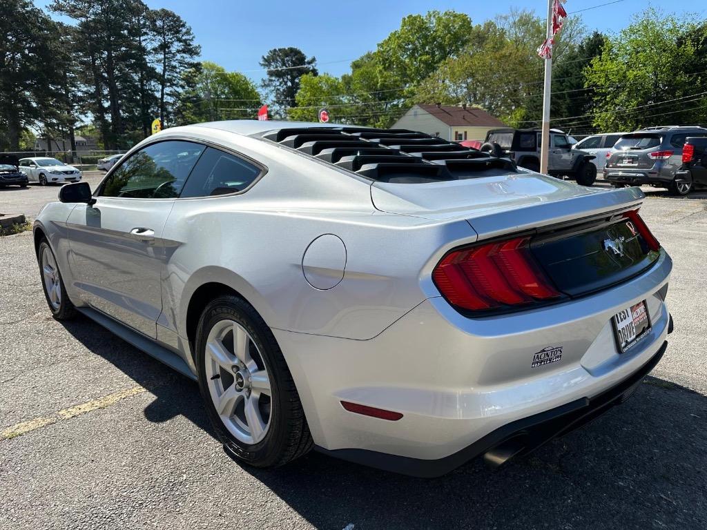 2018 Ford Mustang - $13,995