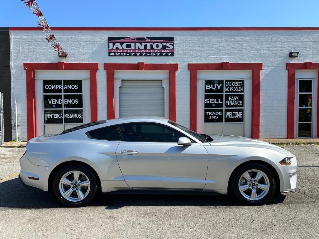 2018 Ford Mustang - $13,995