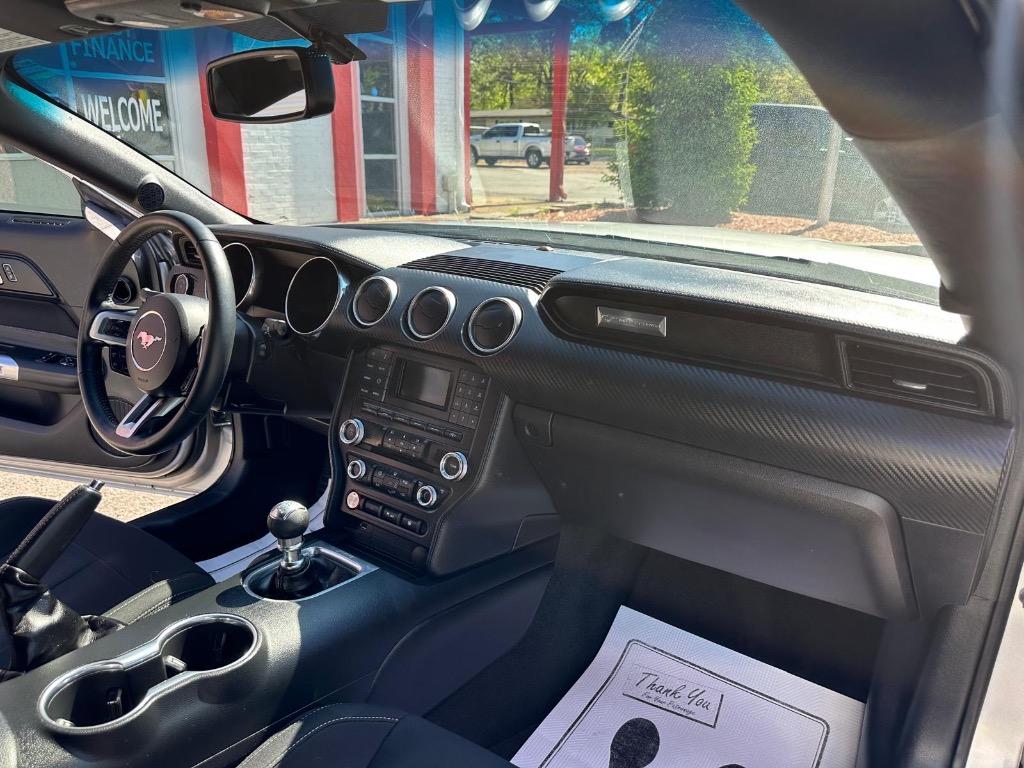 2018 Ford Mustang - $13,995