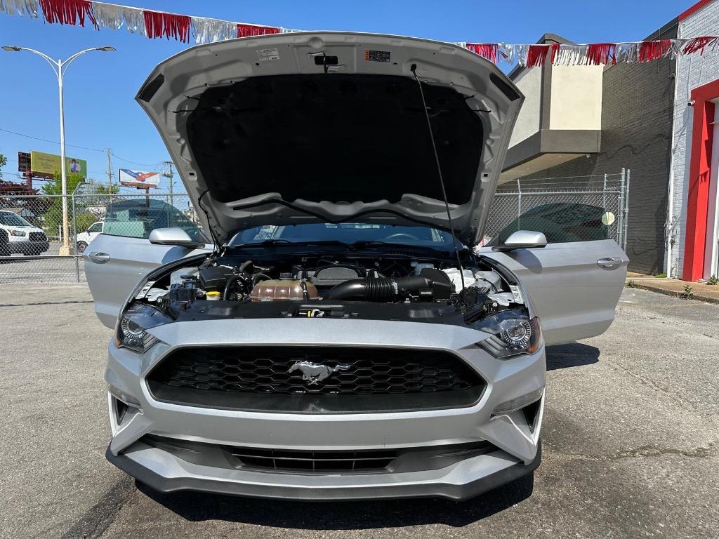 2018 Ford Mustang - $13,995