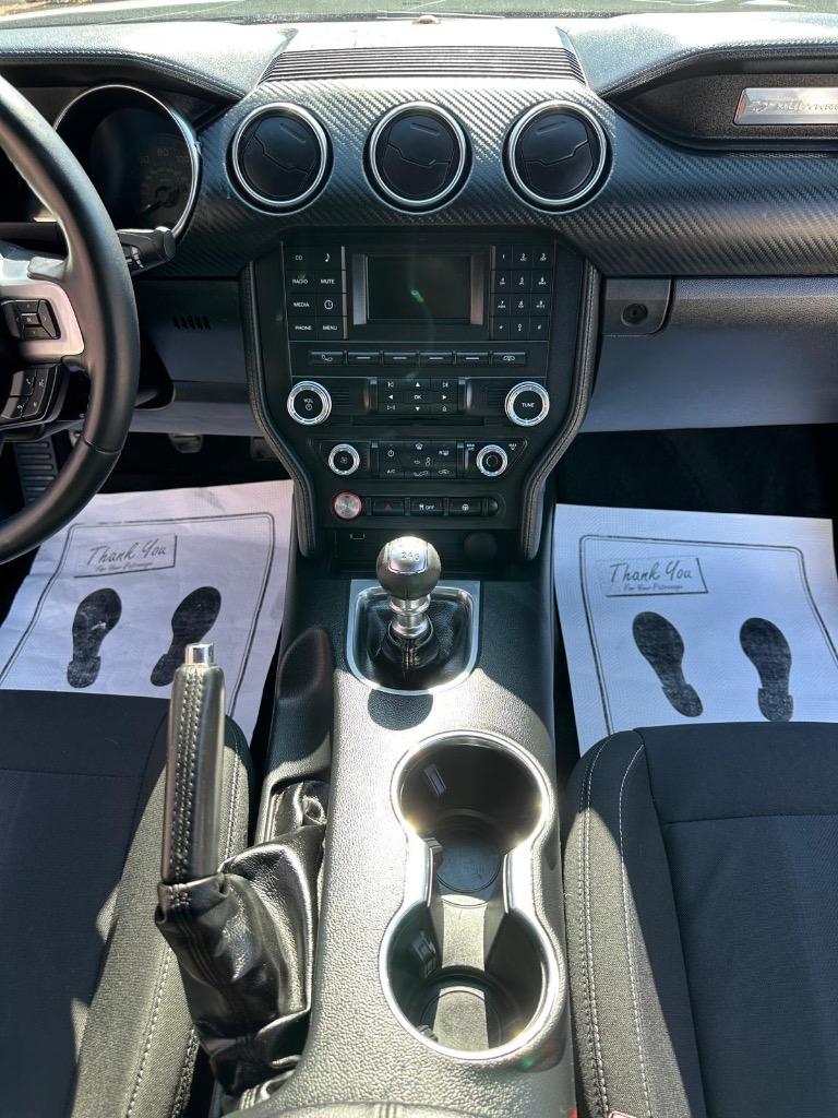2018 Ford Mustang - $13,995