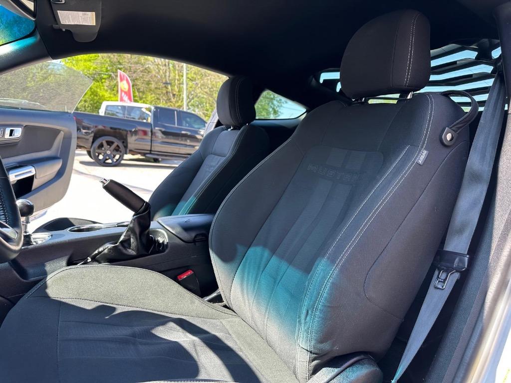 2018 Ford Mustang - $13,995