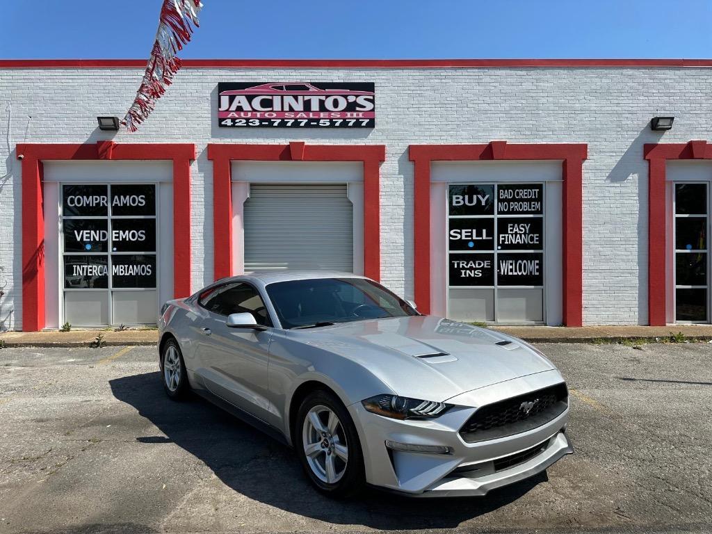2018 Ford Mustang - $13,995
