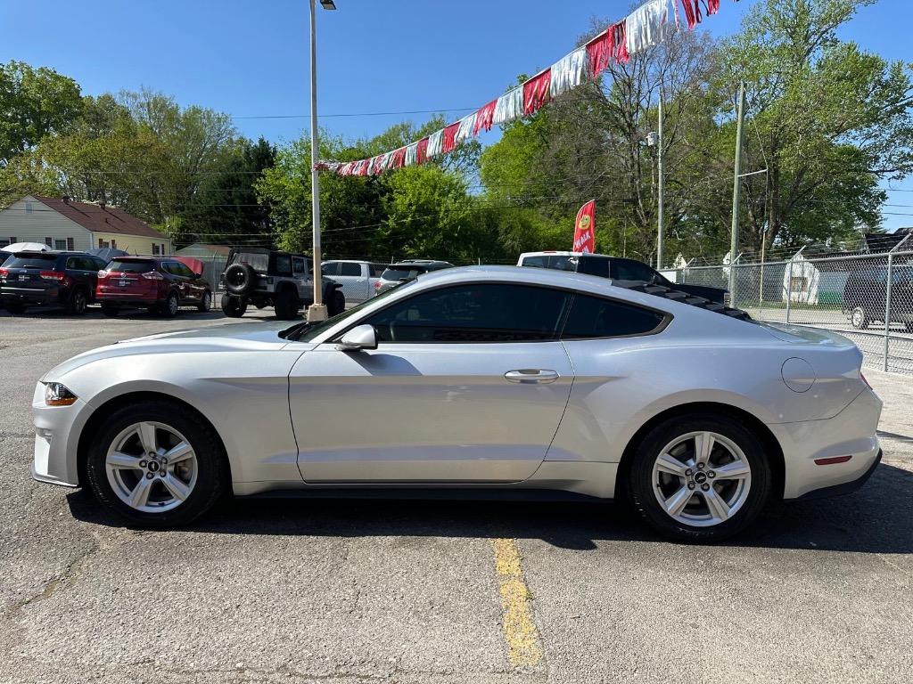 2018 Ford Mustang - $13,995