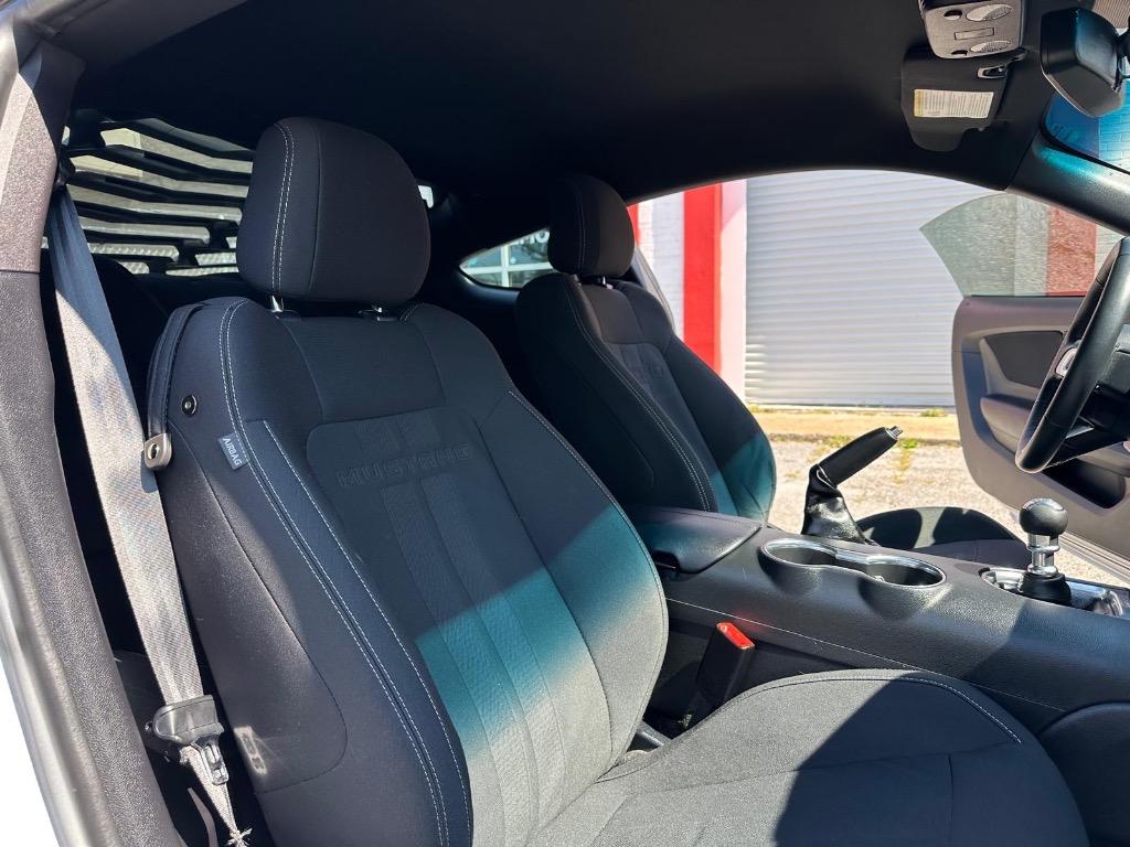 2018 Ford Mustang - $13,995