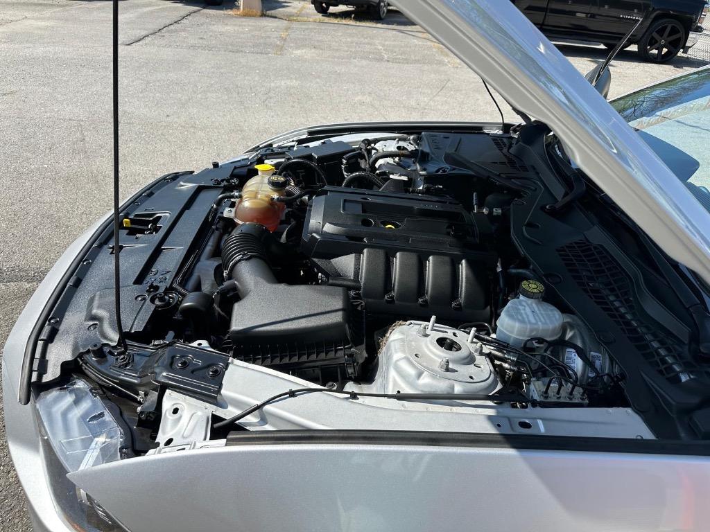 2018 Ford Mustang - $13,995