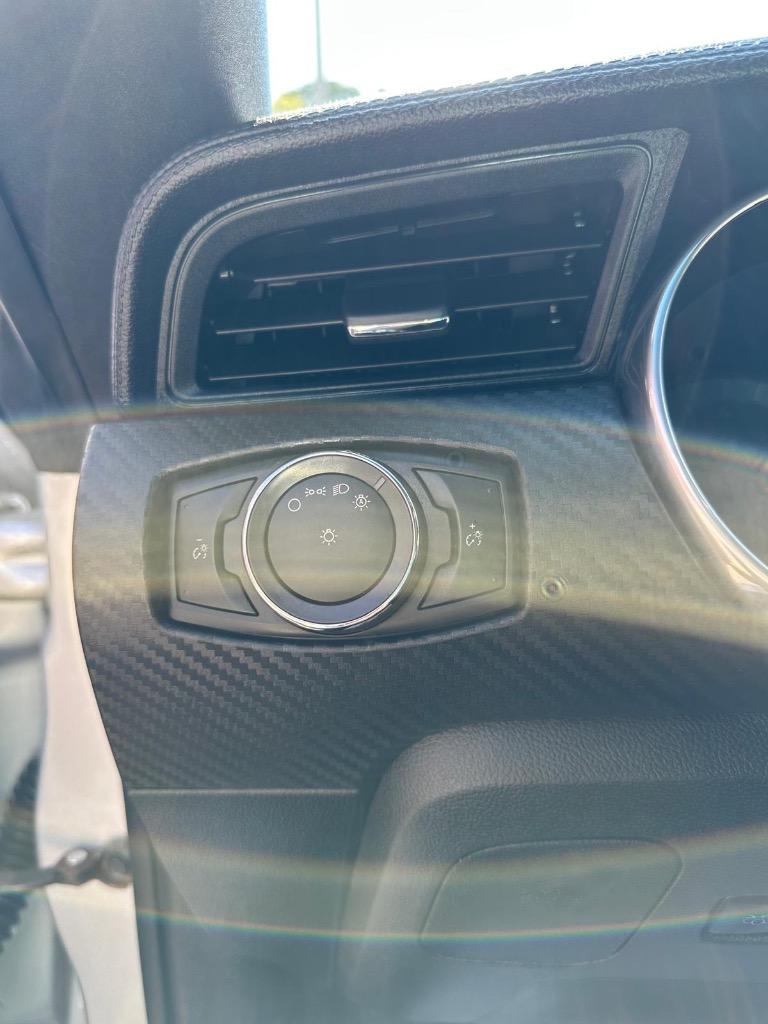 2018 Ford Mustang - $13,995