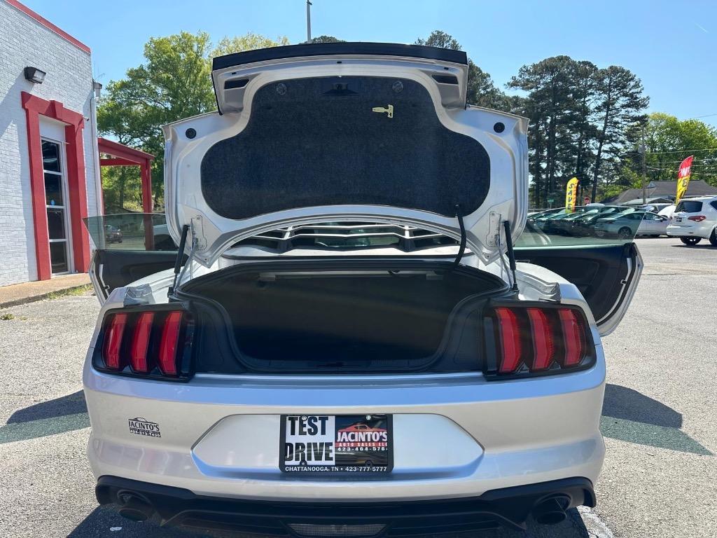 2018 Ford Mustang - $13,995