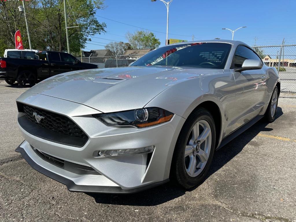 2018 Ford Mustang - $13,995