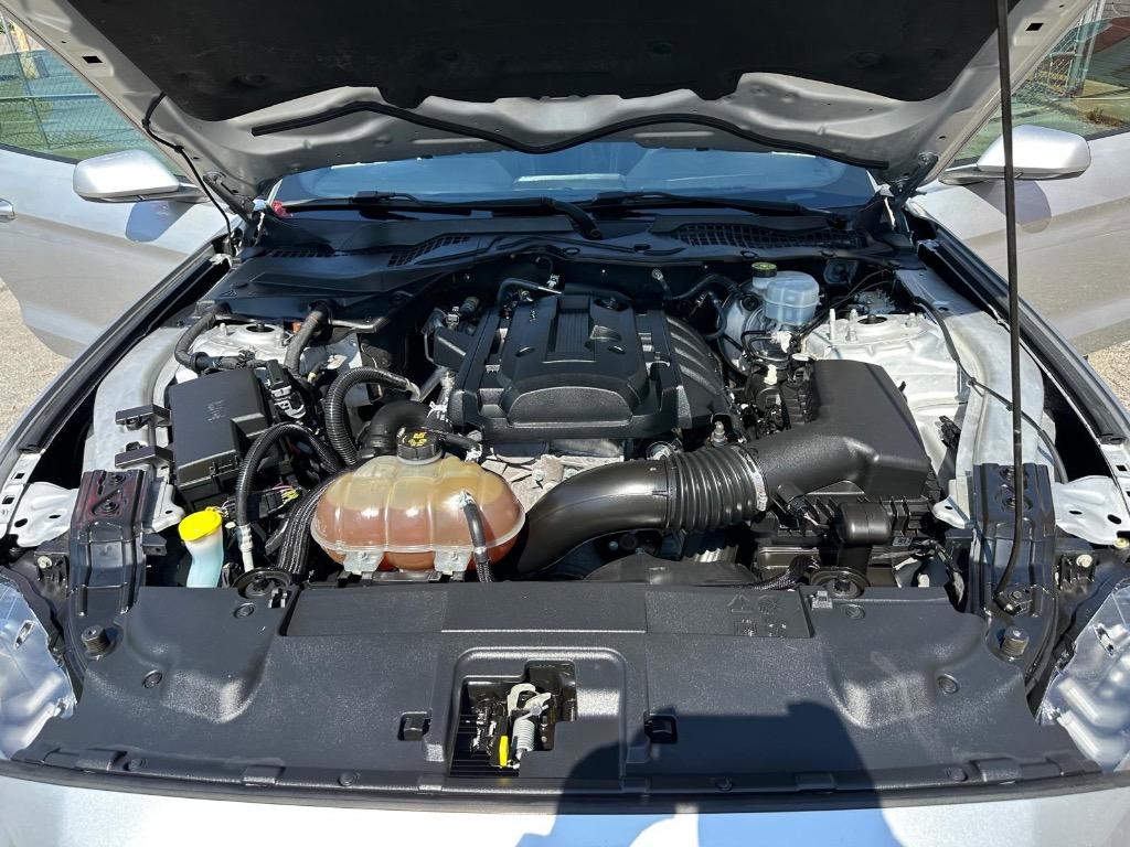 2018 Ford Mustang - $13,995