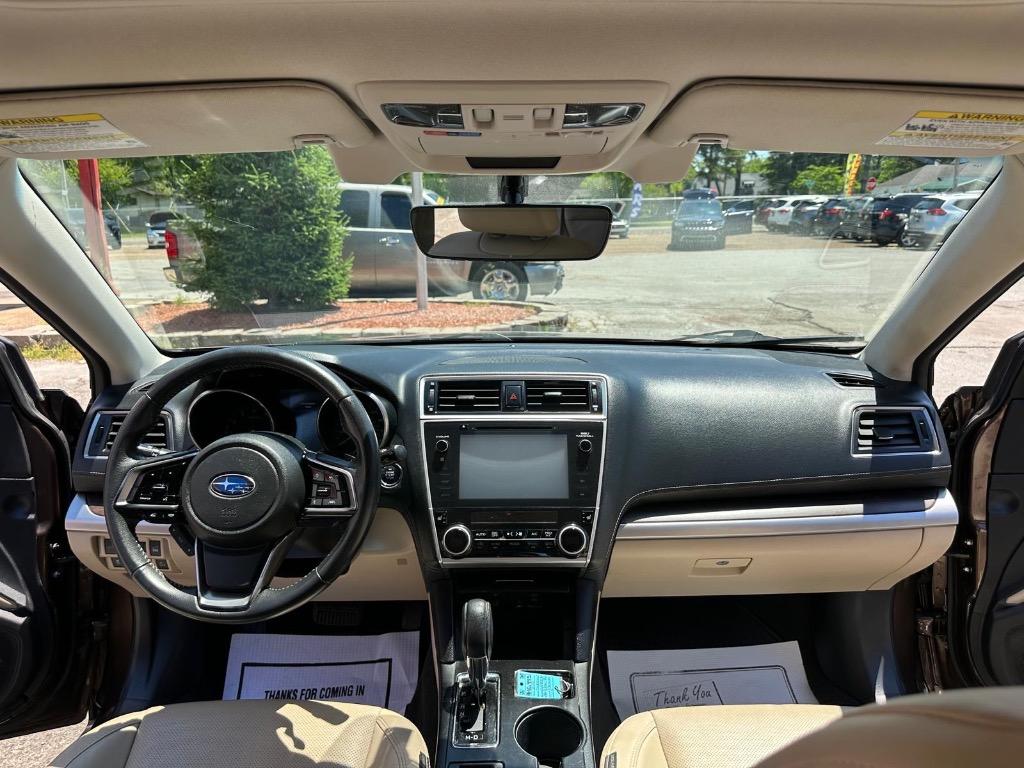 2019 Subaru Outback - $10,995