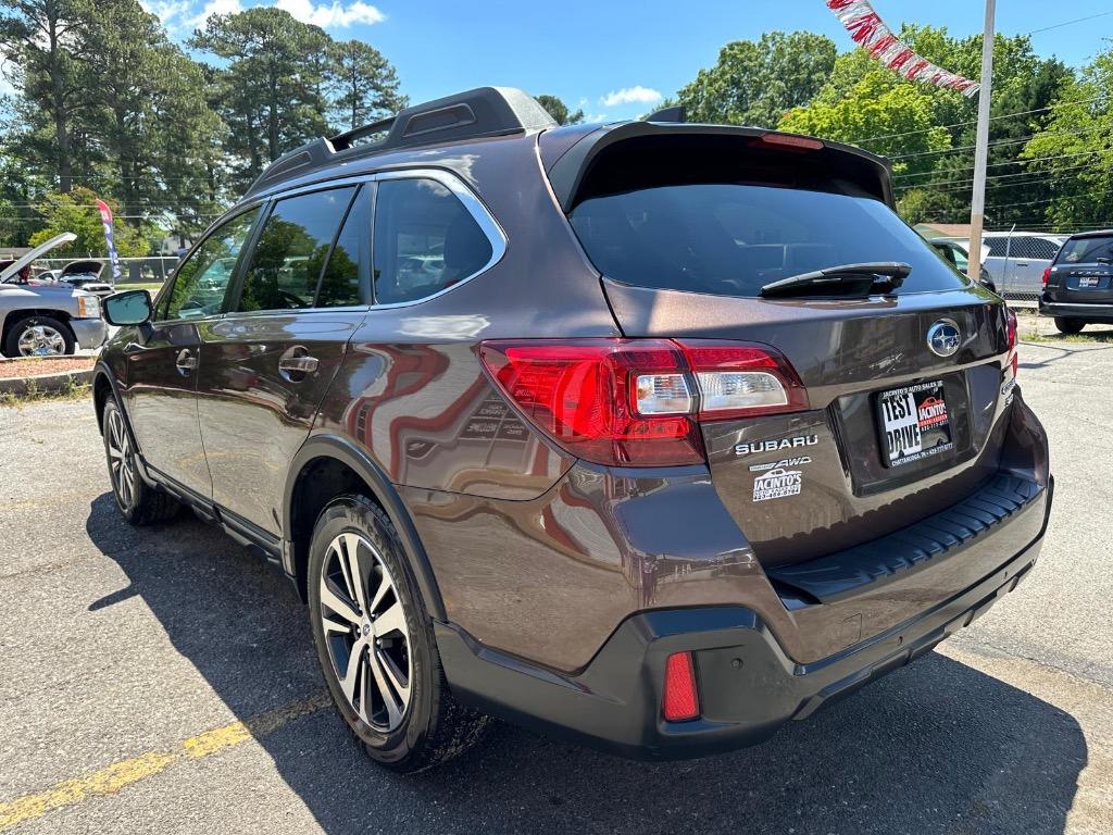 2019 Subaru Outback - $10,995