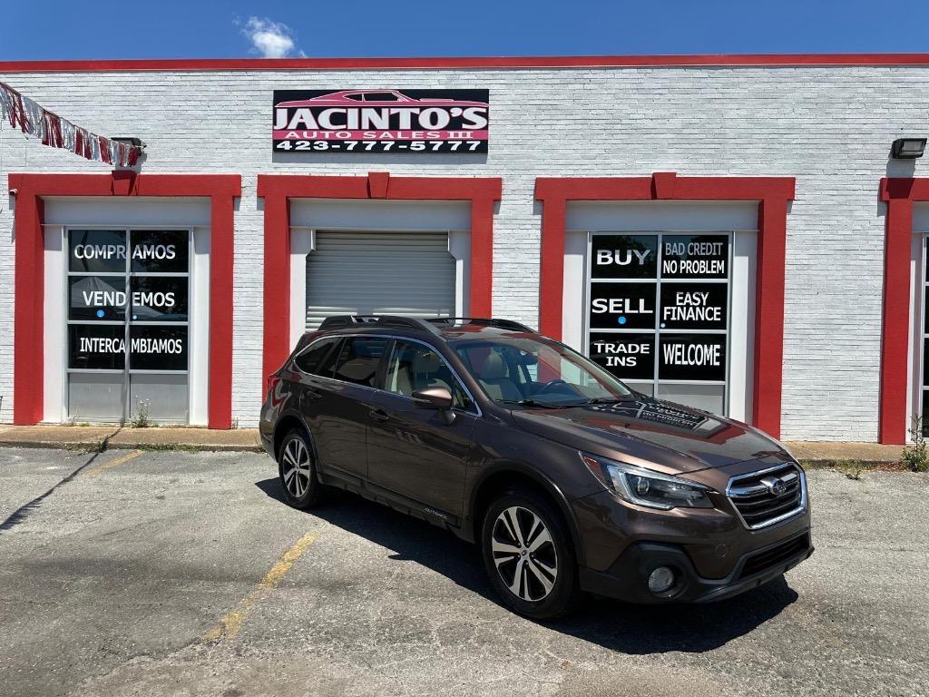 2019 Subaru Outback - $10,995