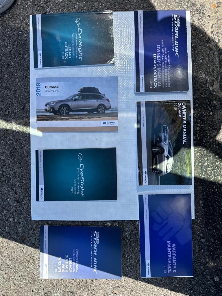 2019 Subaru Outback - $10,995