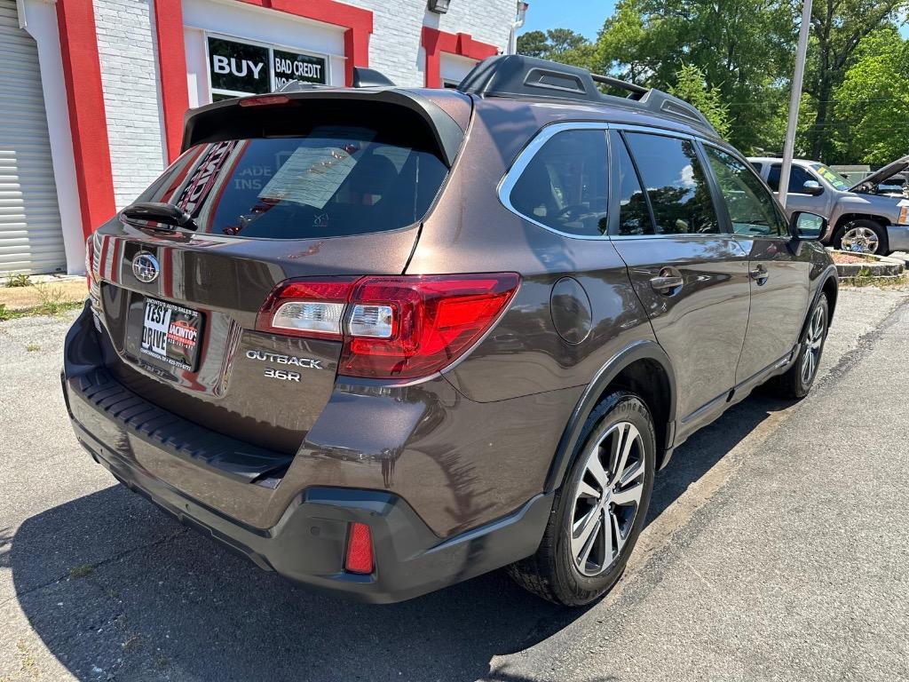 2019 Subaru Outback - $10,995