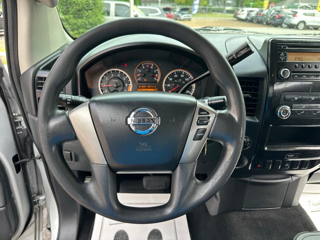2013 Nissan Titan - $12,995