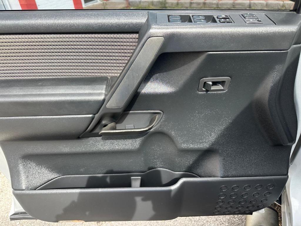 2013 Nissan Titan - $12,995