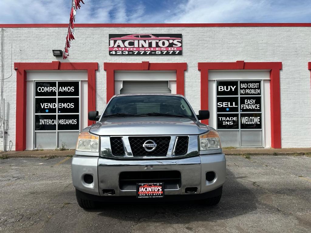 2013 Nissan Titan - $12,995