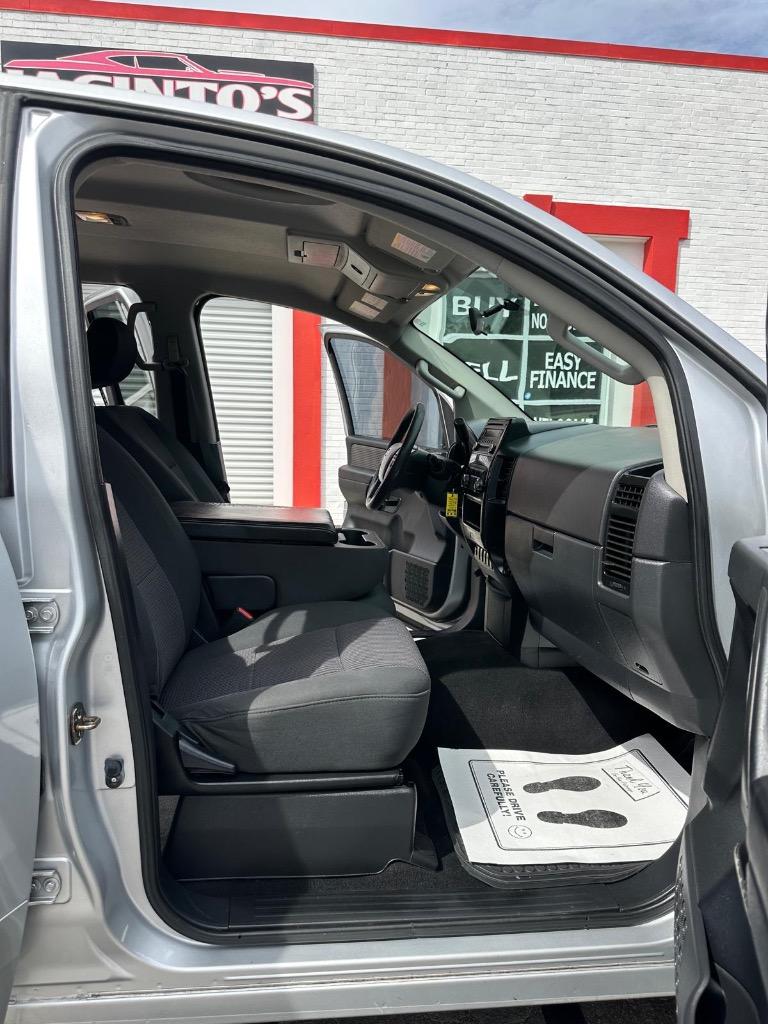 2013 Nissan Titan - $12,995