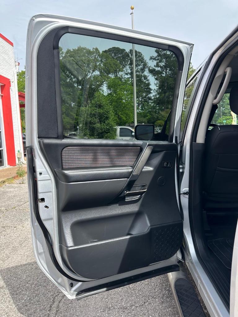 2013 Nissan Titan - $12,995