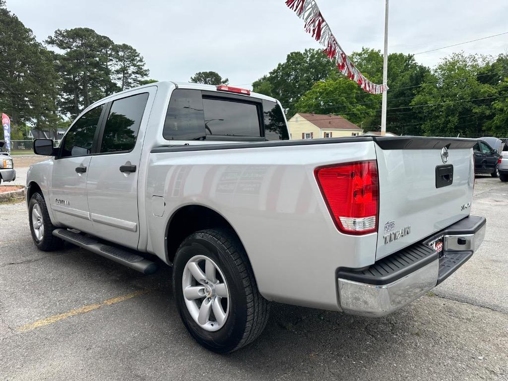 2013 Nissan Titan - $12,995
