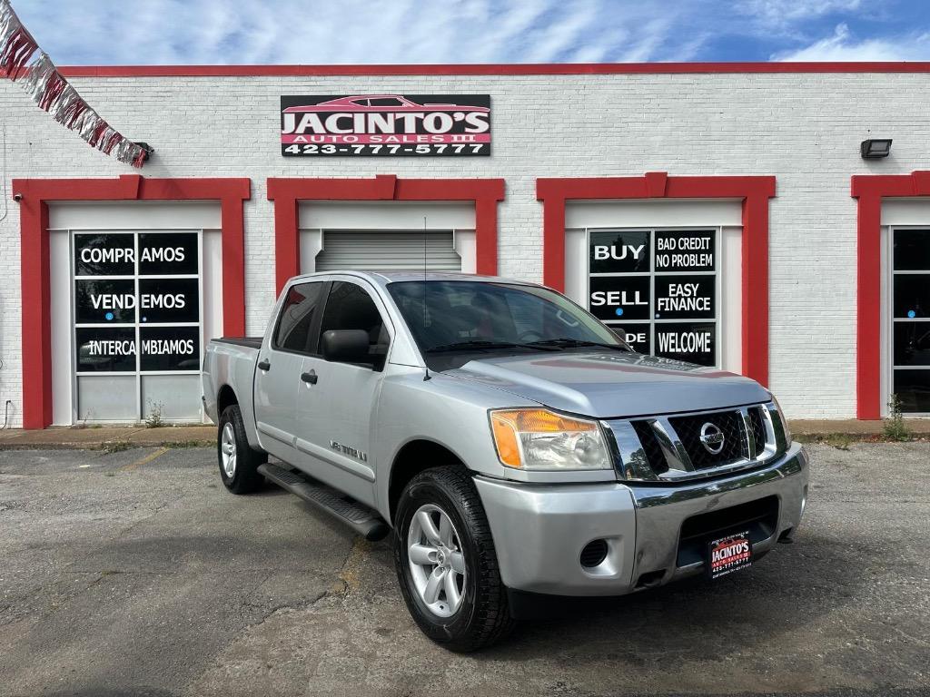 2013 Nissan Titan - $12,995