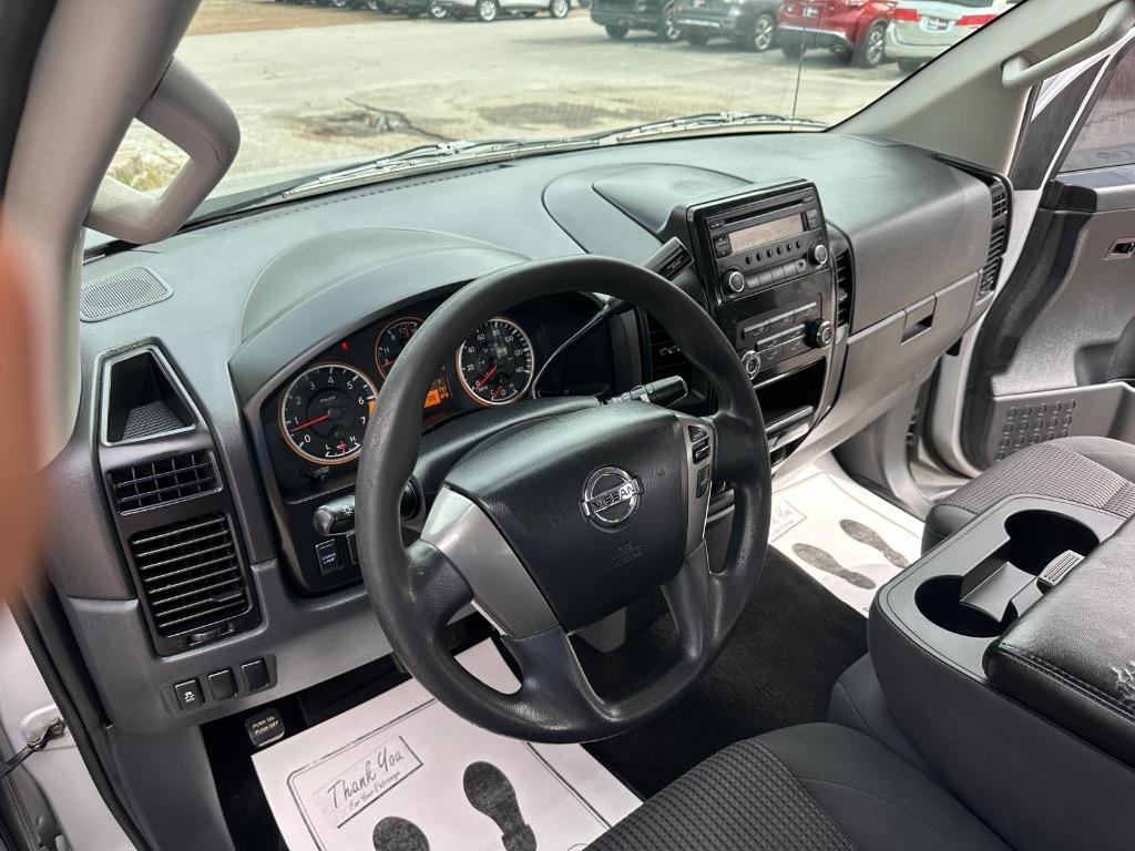2013 Nissan Titan - $12,995