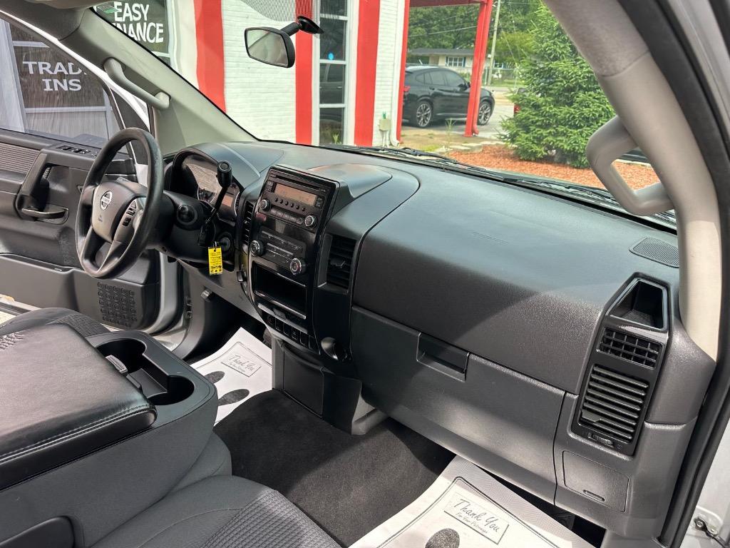2013 Nissan Titan - $12,995