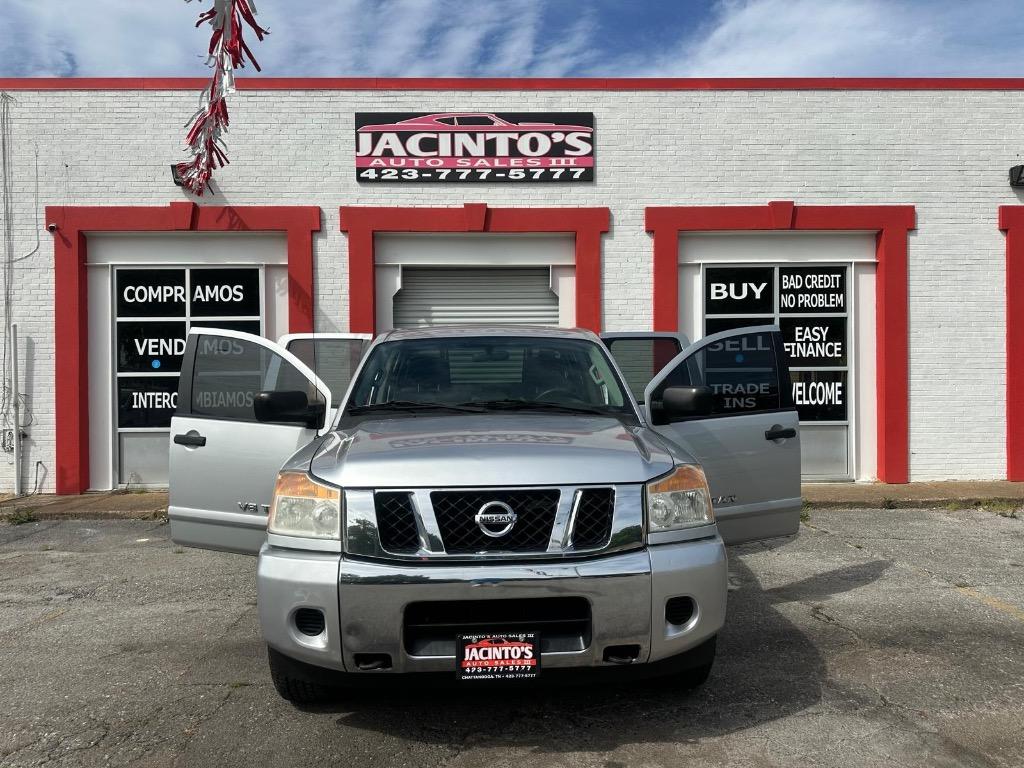 2013 Nissan Titan - $12,995