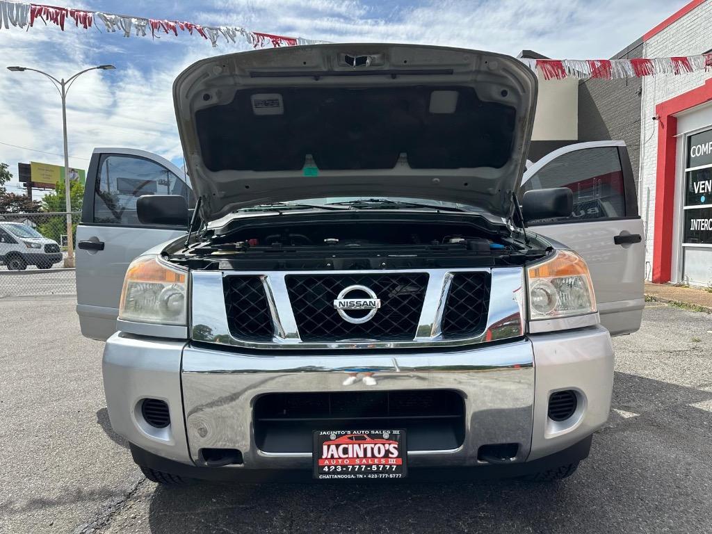 2013 Nissan Titan - $12,995
