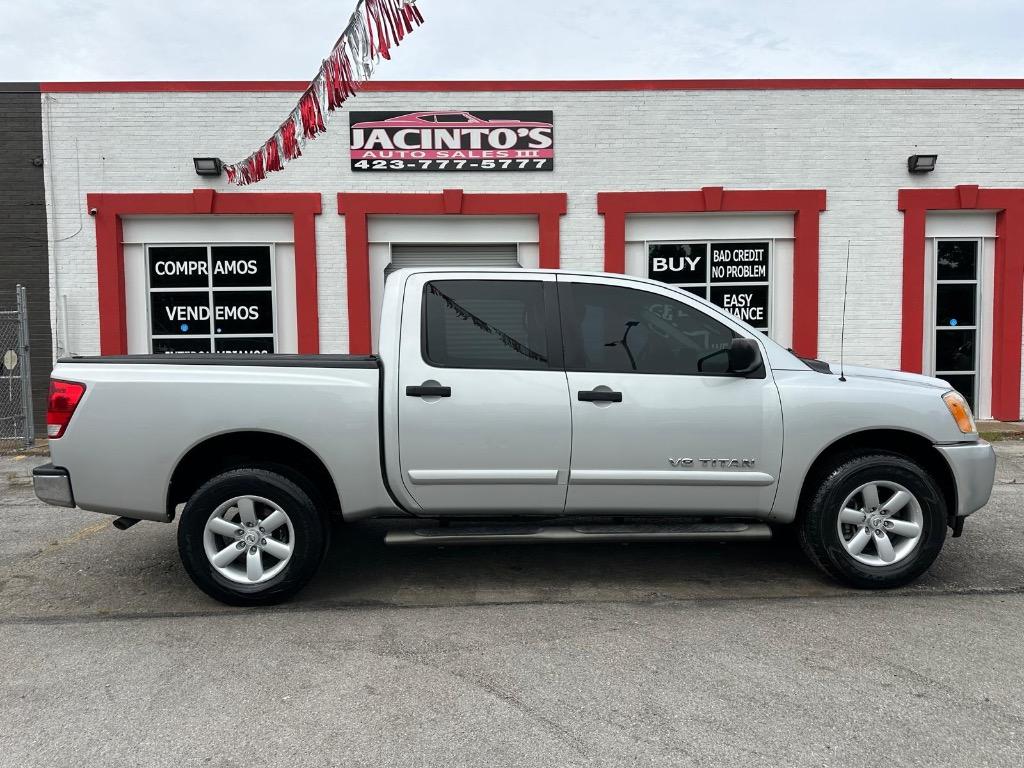 2013 Nissan Titan - $12,995