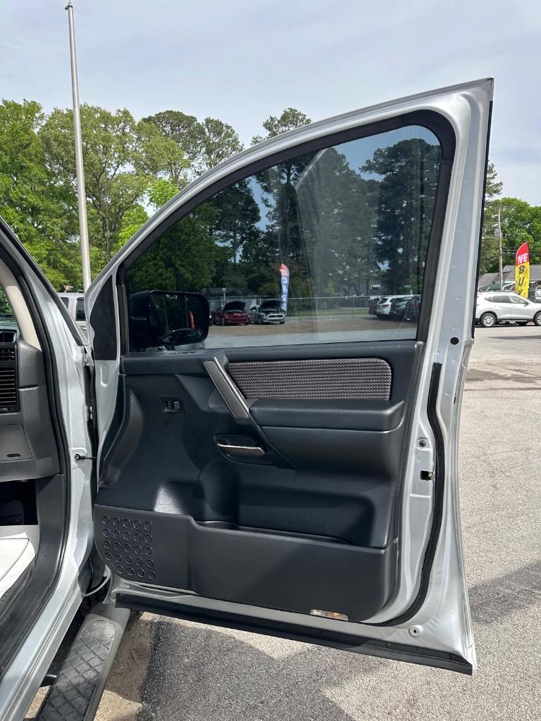 2013 Nissan Titan - $12,995