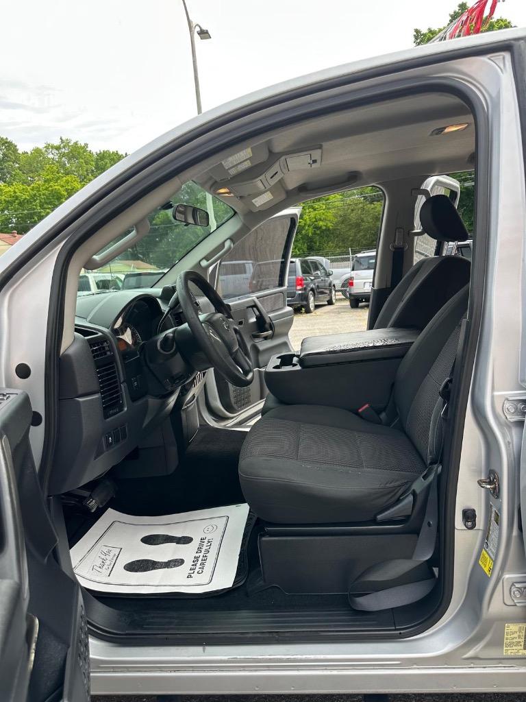 2013 Nissan Titan - $12,995