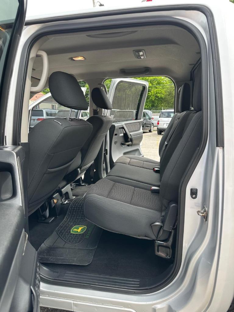 2013 Nissan Titan - $12,995