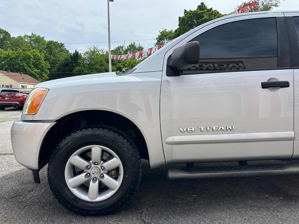 2013 Nissan Titan - $12,995