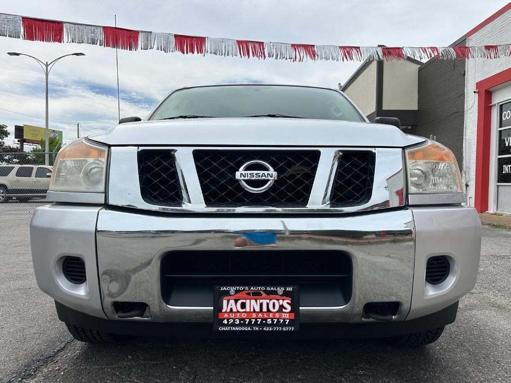 2013 Nissan Titan - $12,995