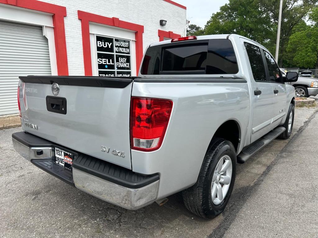 2013 Nissan Titan - $12,995