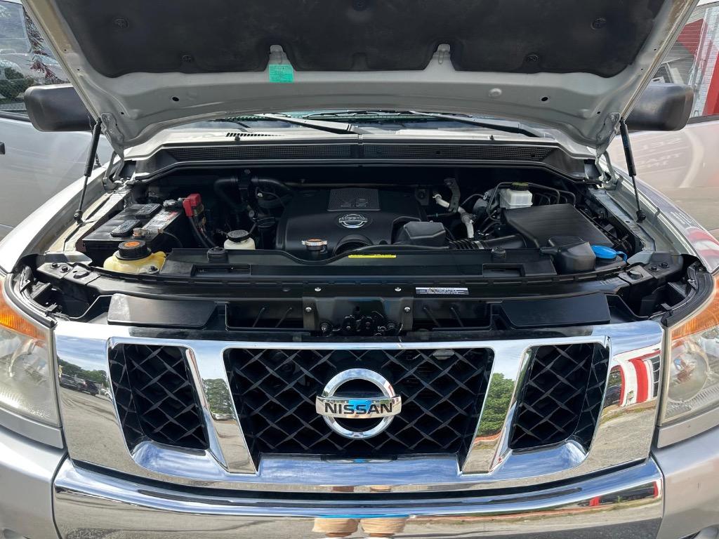 2013 Nissan Titan - $12,995
