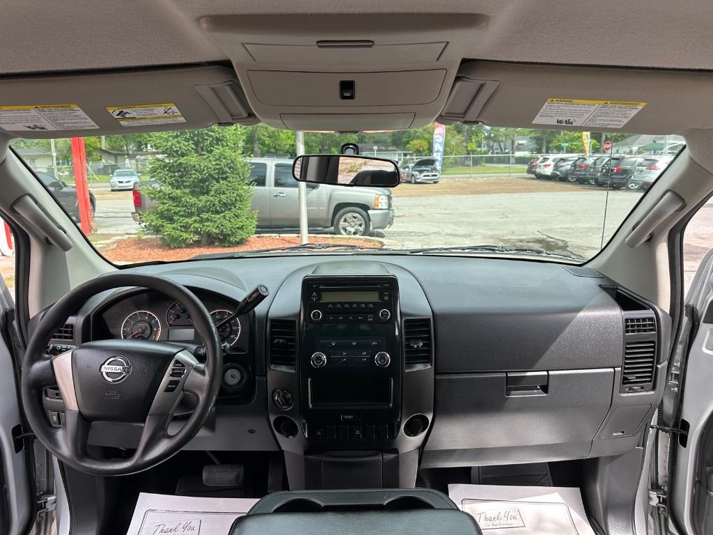 2013 Nissan Titan - $12,995
