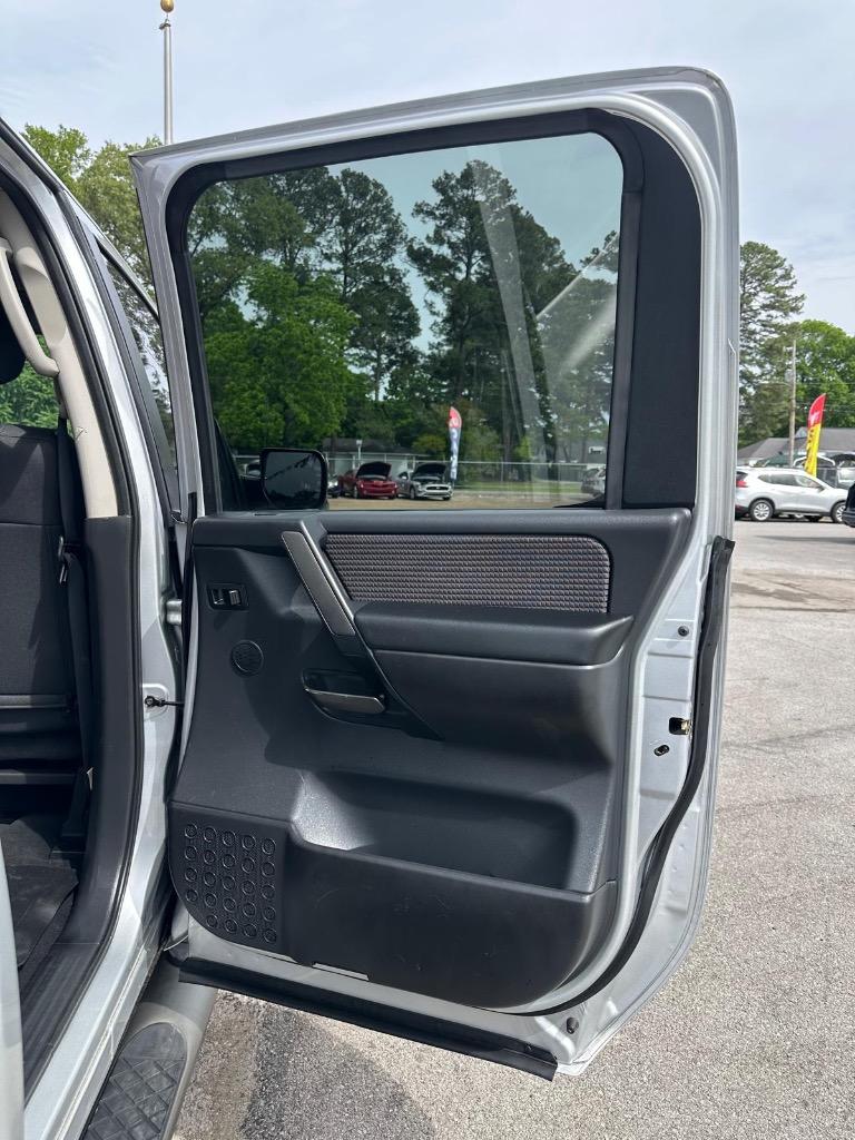 2013 Nissan Titan - $12,995