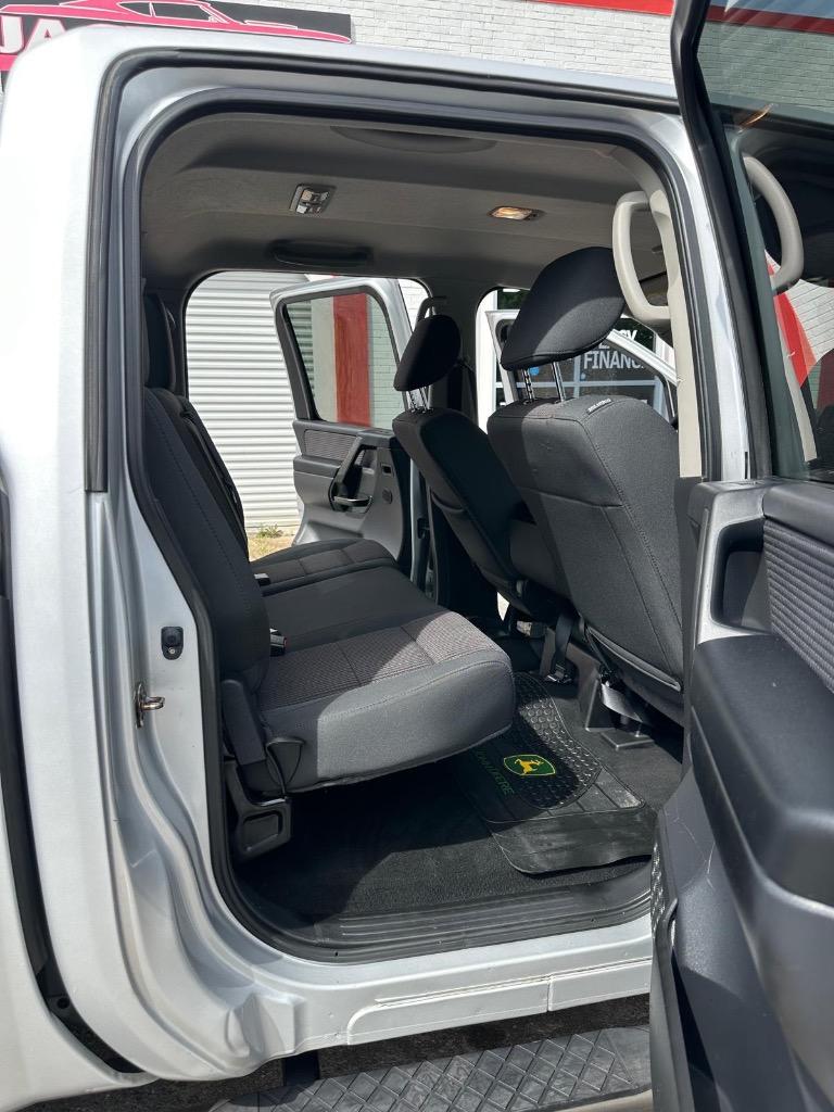 2013 Nissan Titan - $12,995