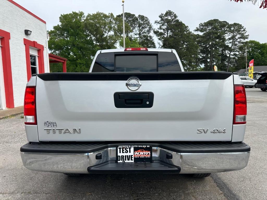 2013 Nissan Titan - $12,995