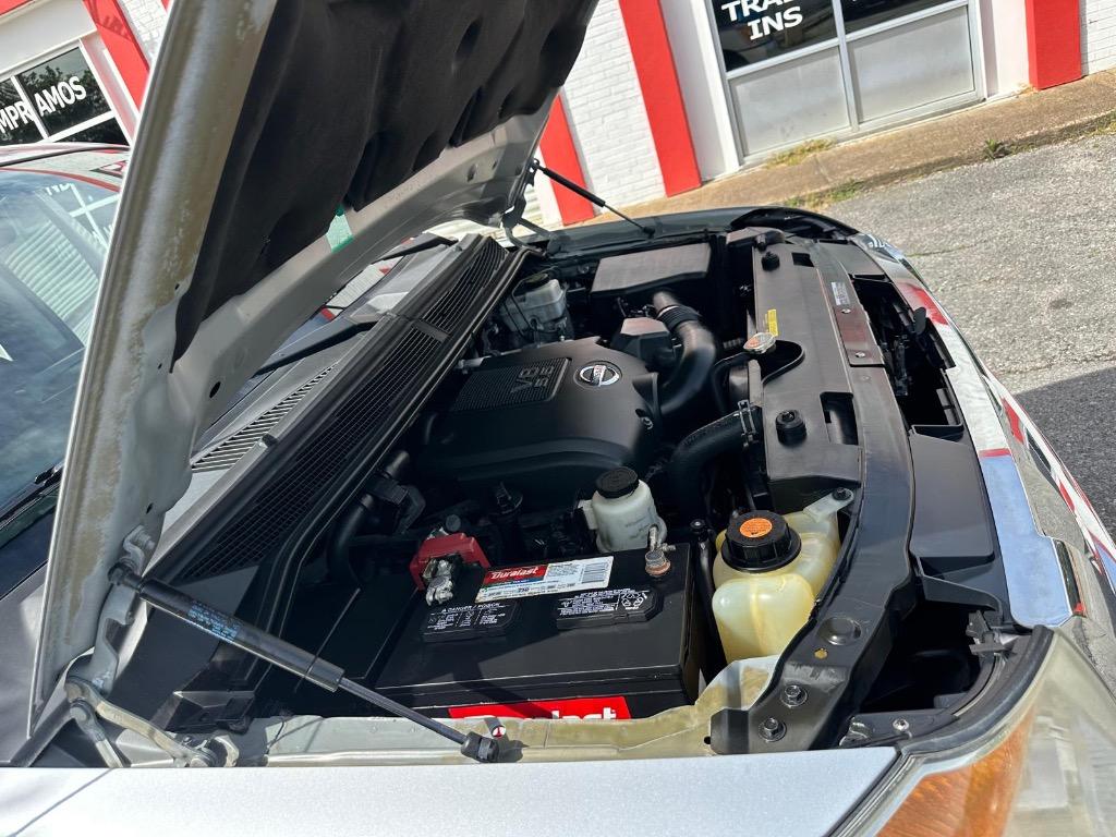 2013 Nissan Titan - $12,995