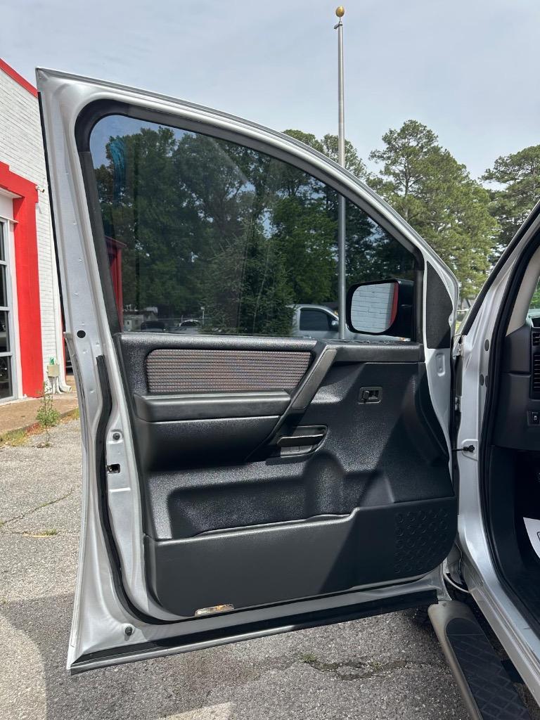 2013 Nissan Titan - $12,995