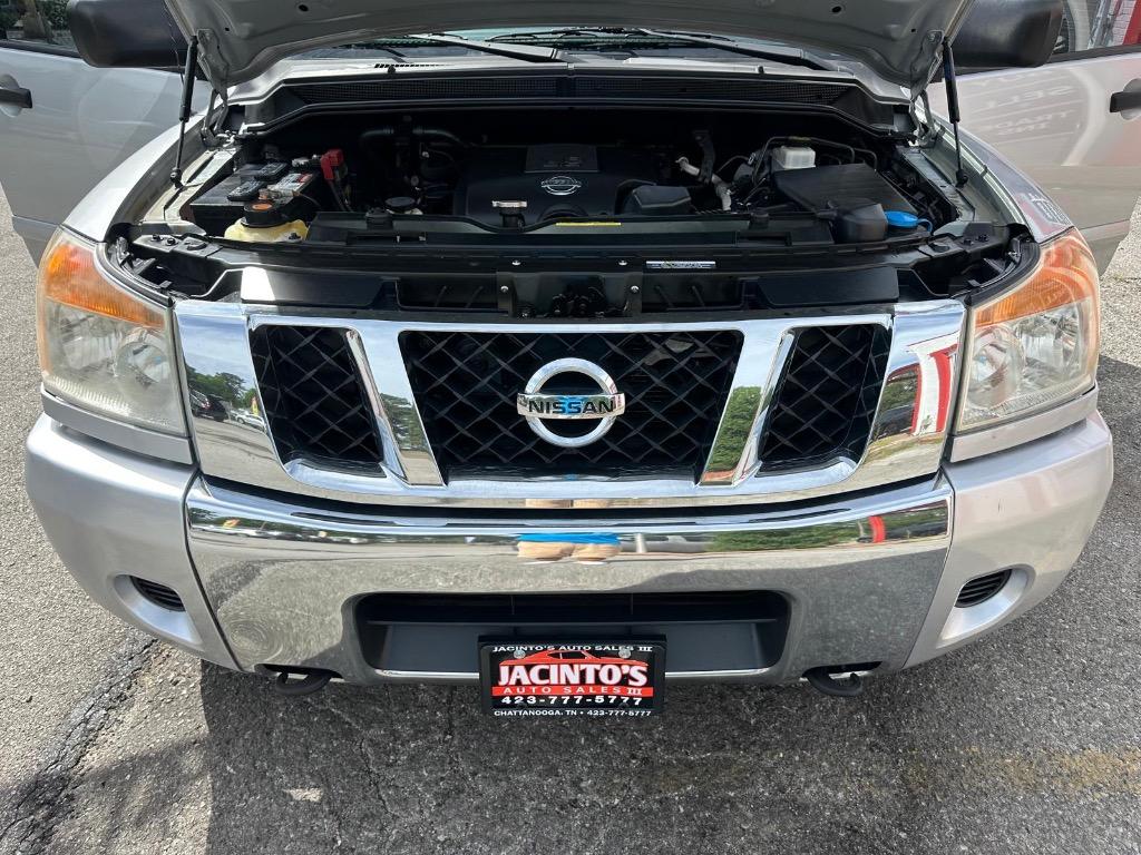 2013 Nissan Titan - $12,995