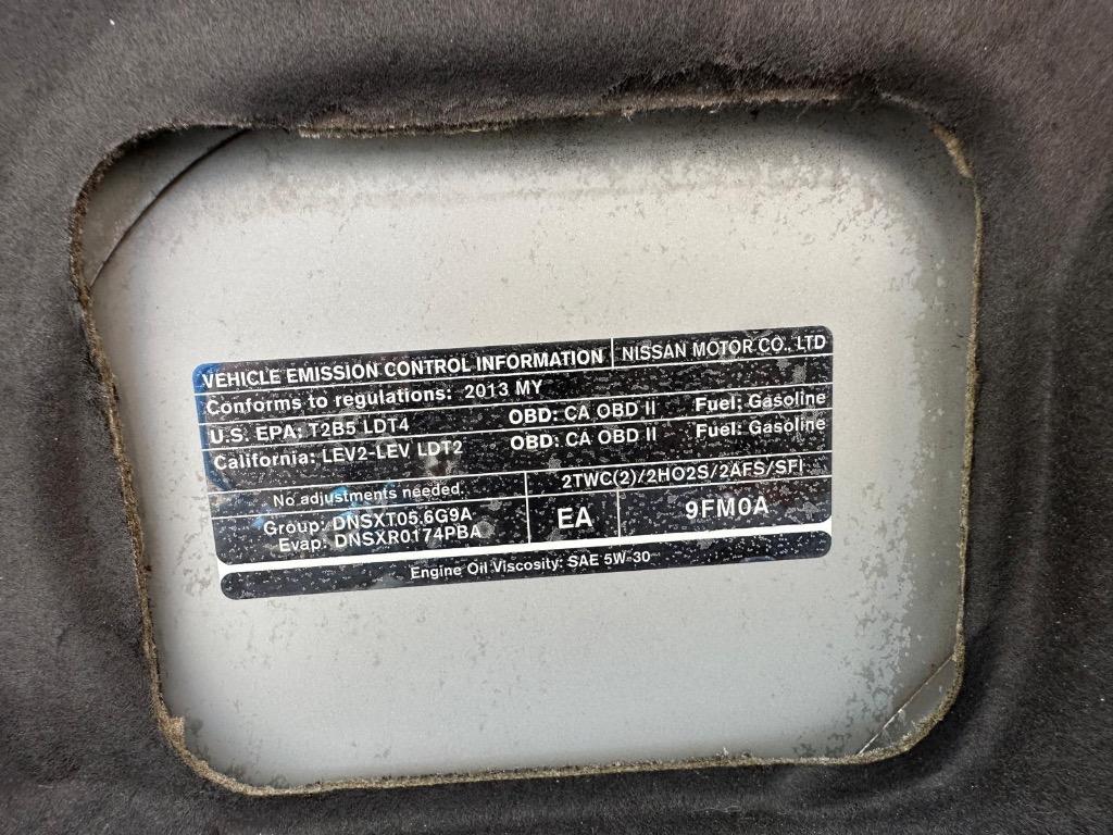 2013 Nissan Titan - $12,995
