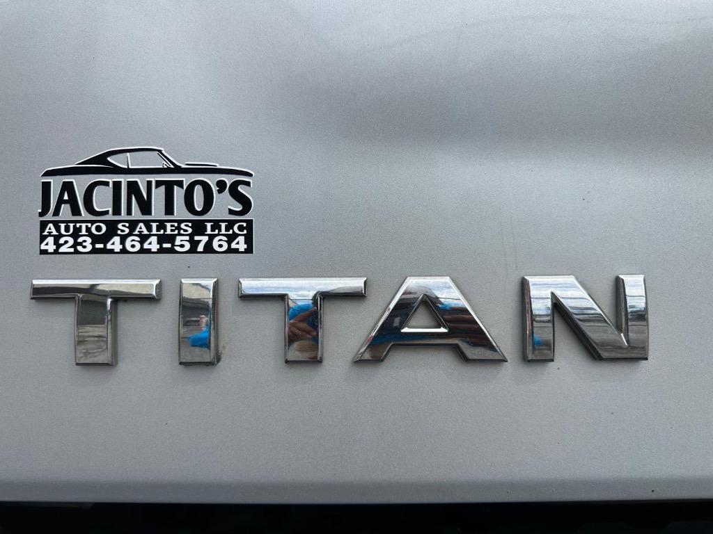 2013 Nissan Titan - $12,995