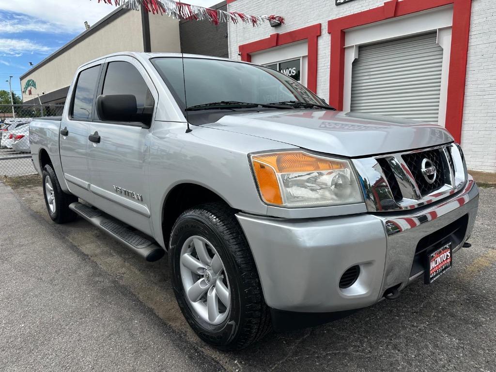 2013 Nissan Titan - $12,995