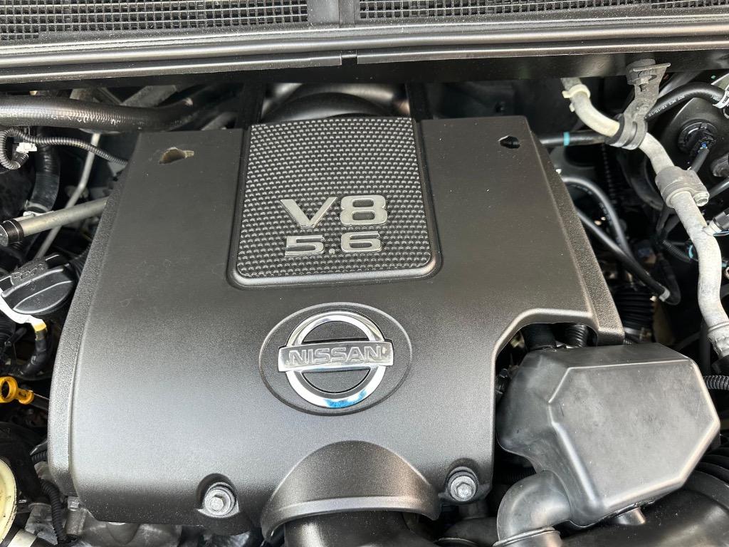 2013 Nissan Titan - $12,995