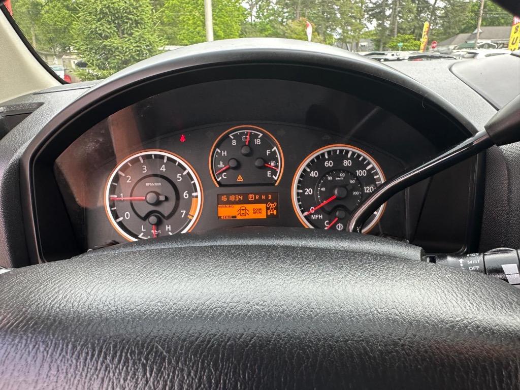 2013 Nissan Titan - $12,995